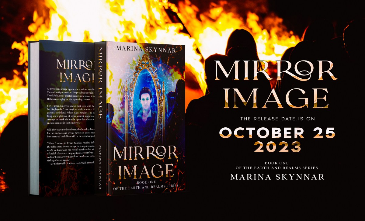 Oh M’Gosh, It’s&nbsp;READY!